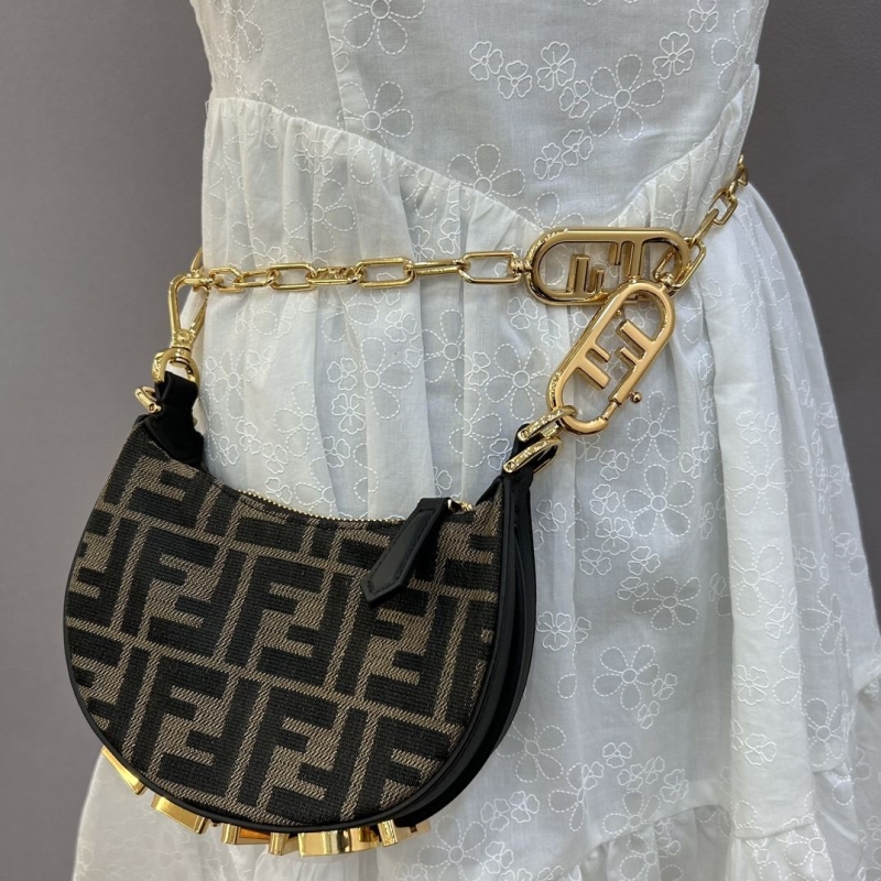 F**di nano F**digraphy bags